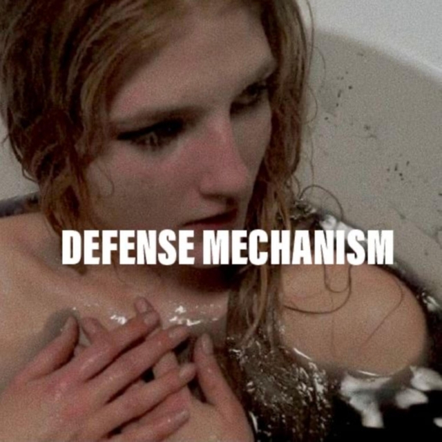 Couverture de Defense Mechanism