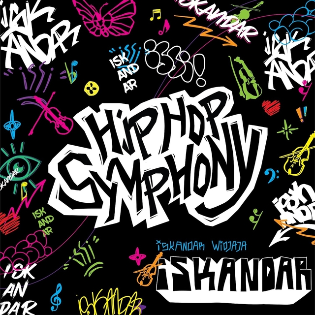 Couverture de Hip Hop Symphony