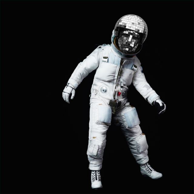 Couverture de Major Tom