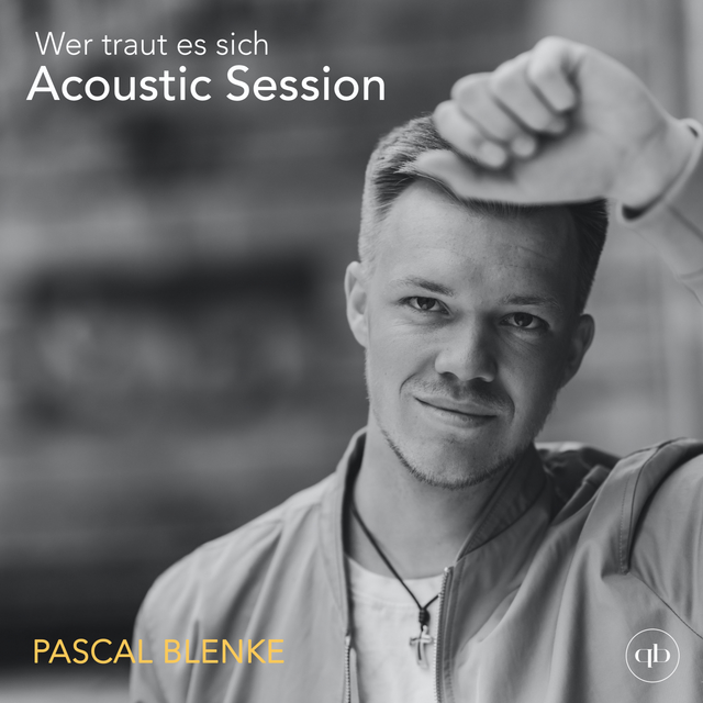 Couverture de Wer traut es sich (Acoustic Session)