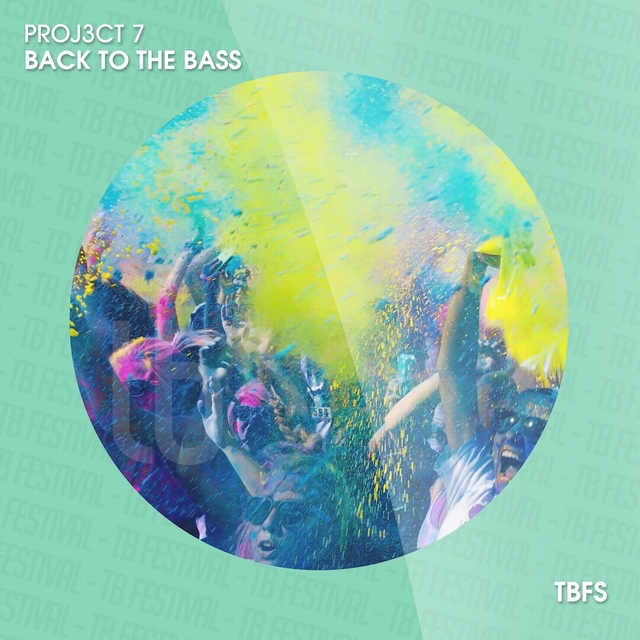 Couverture de Back To The Bass