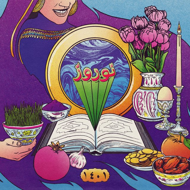 Couverture de Nowroz 1401