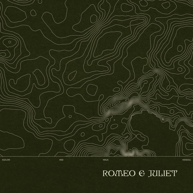 Couverture de romeo & juliet