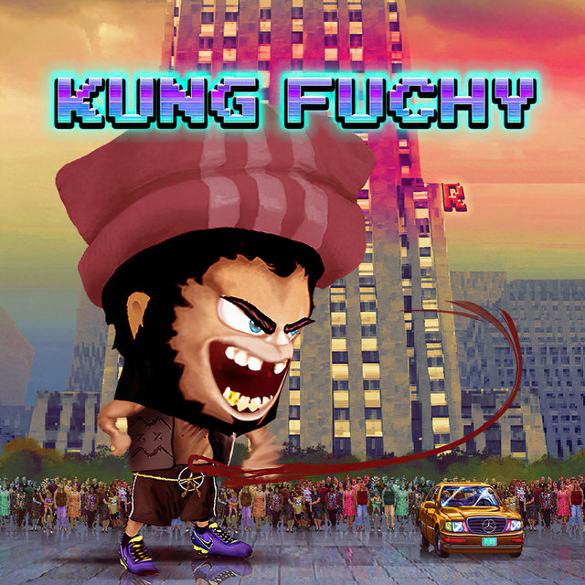 Kung Fuchy