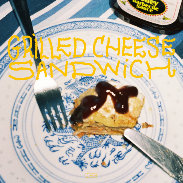 Couverture de Grilled Cheese Sandwich