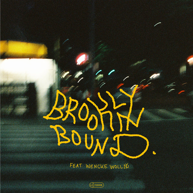 Couverture de Brooklyn Bound