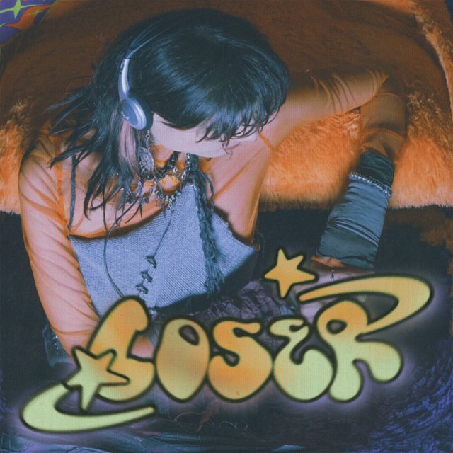 Couverture de LOSER