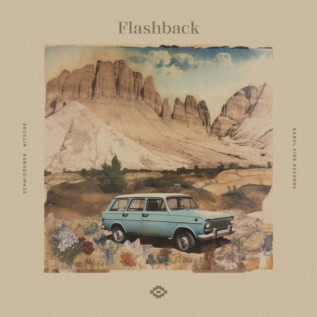 Couverture de Flashback