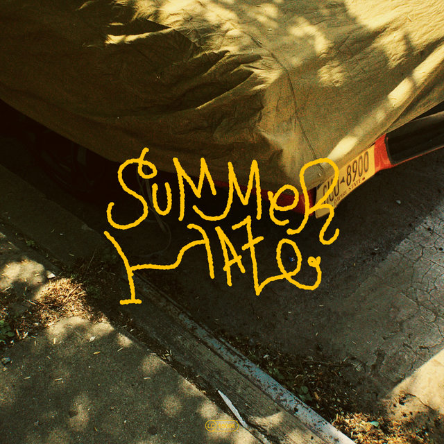 Couverture de Summer Haze