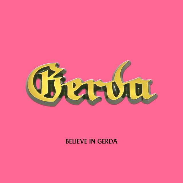 Couverture de Believe in Gerda