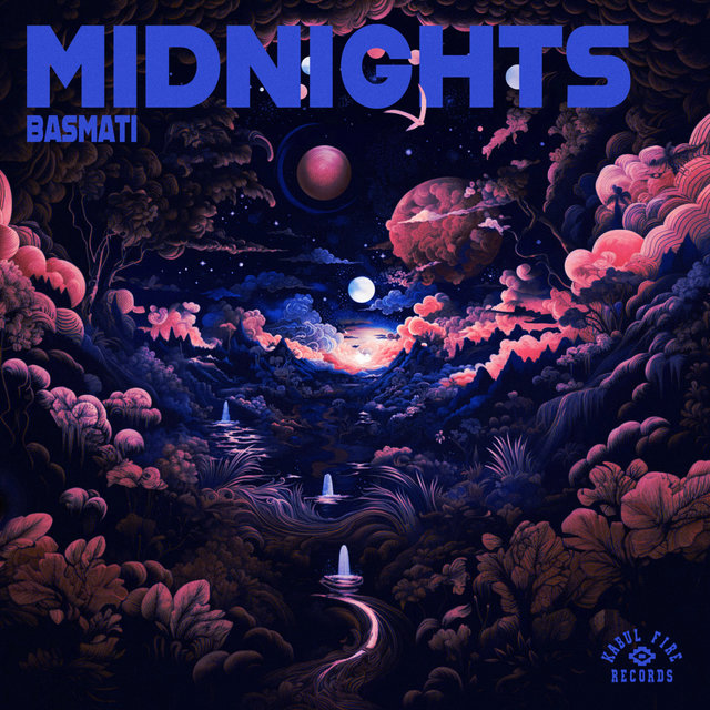 Couverture de MIDNIGHTS