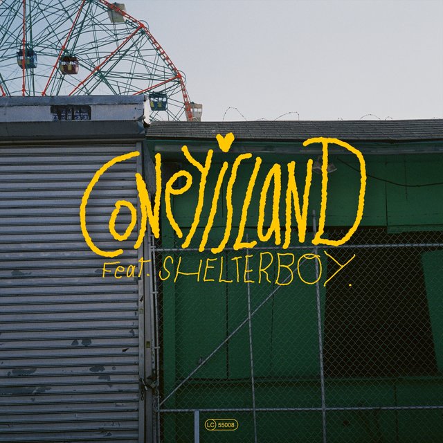 Couverture de Coney Island