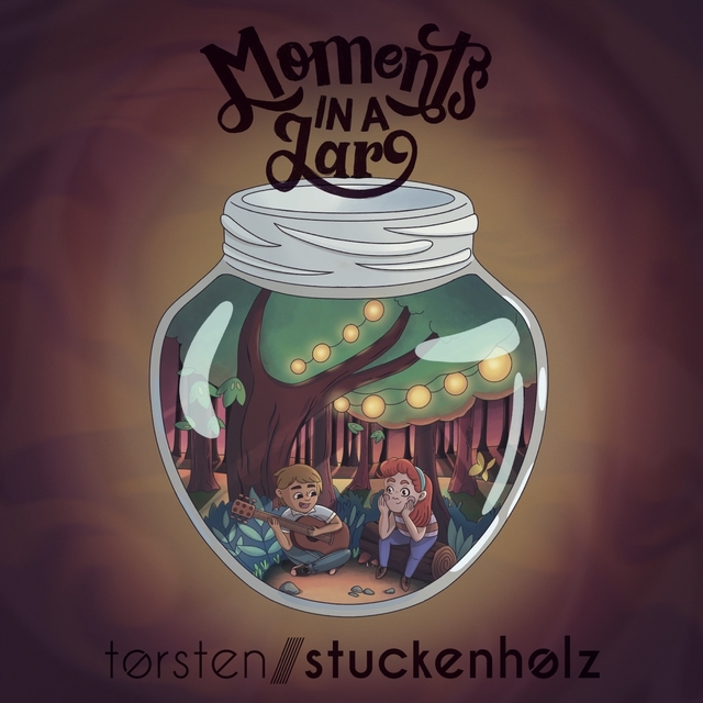 Moments in a Jar