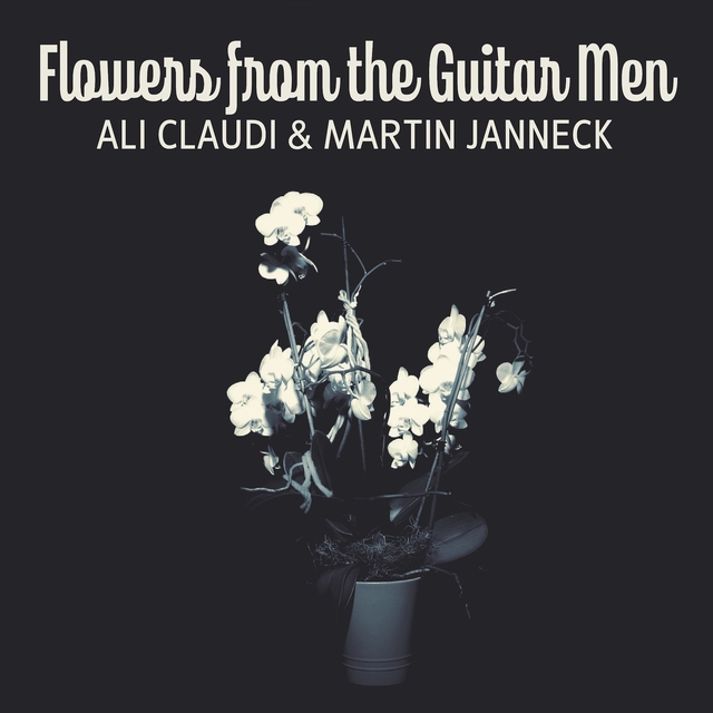 Couverture de Flowers from the Guitar Men