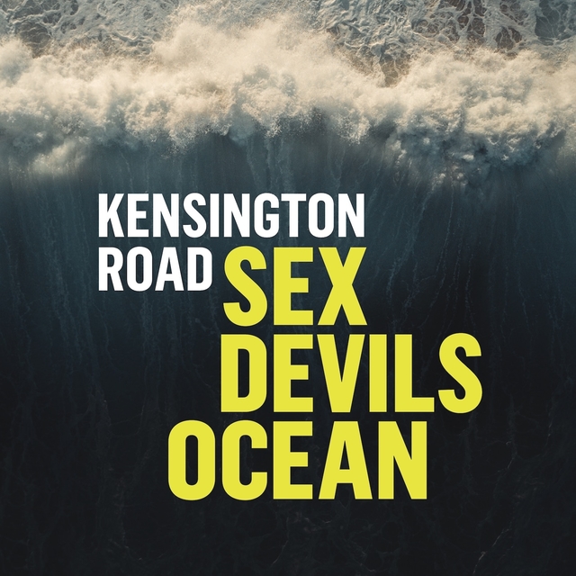 Couverture de Sex Devils Ocean