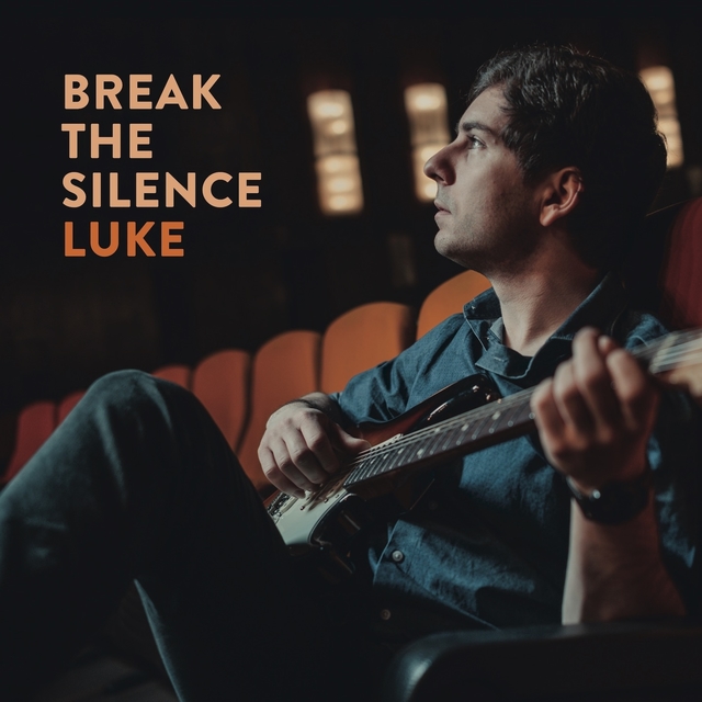 Couverture de Break the Silence