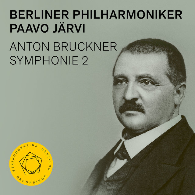 Couverture de Bruckner: Symphony No. 2