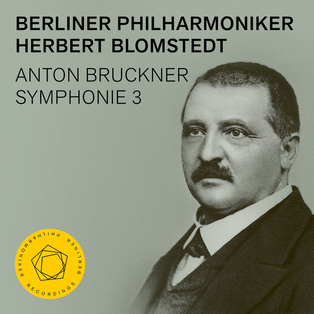 Couverture de Bruckner: Symphony No. 3