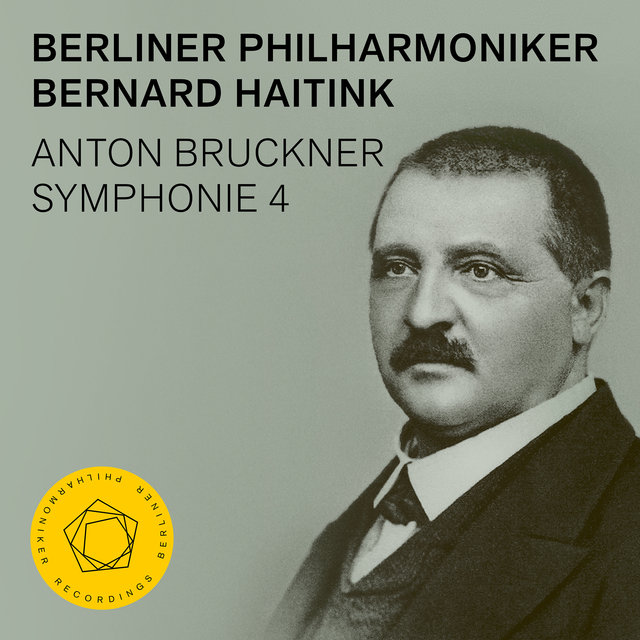 Couverture de Bruckner: Symphony No. 4