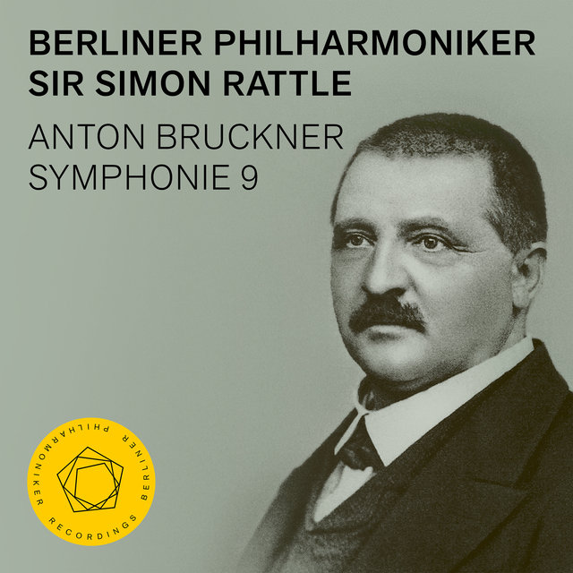 Couverture de Bruckner: Symphony No. 9