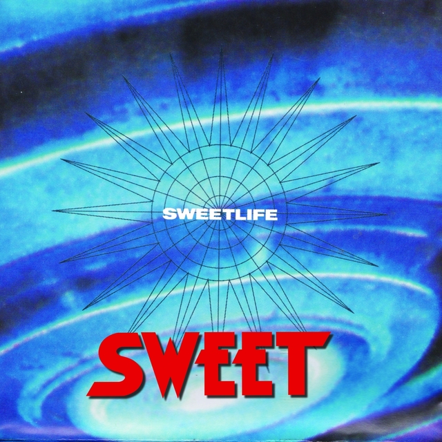 Couverture de Sweetlife