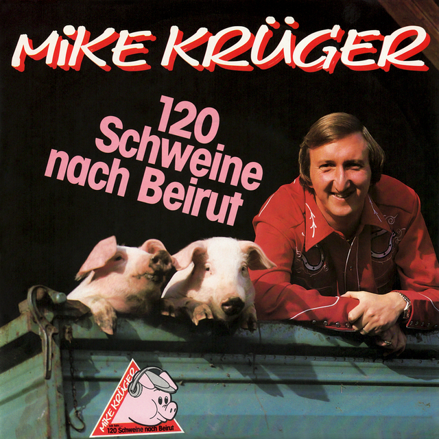 120 Schweine nach Beirut