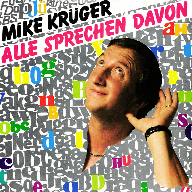 Couverture de Alle sprechen davon