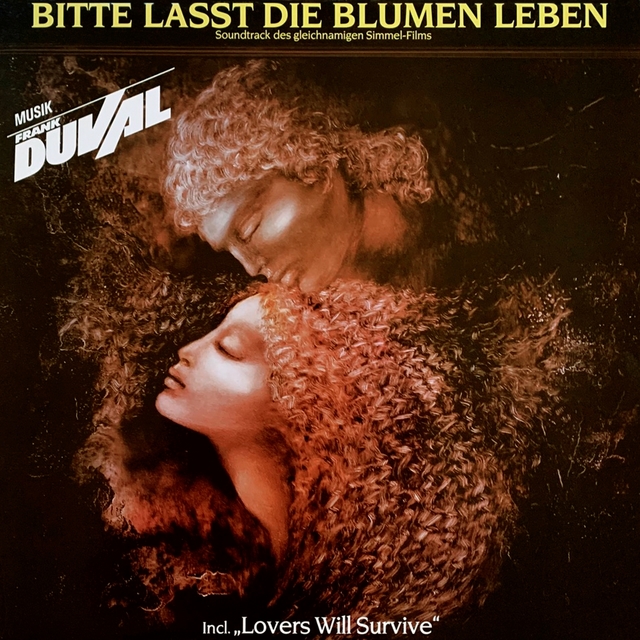 Couverture de Bitte lasst die Blumen leben