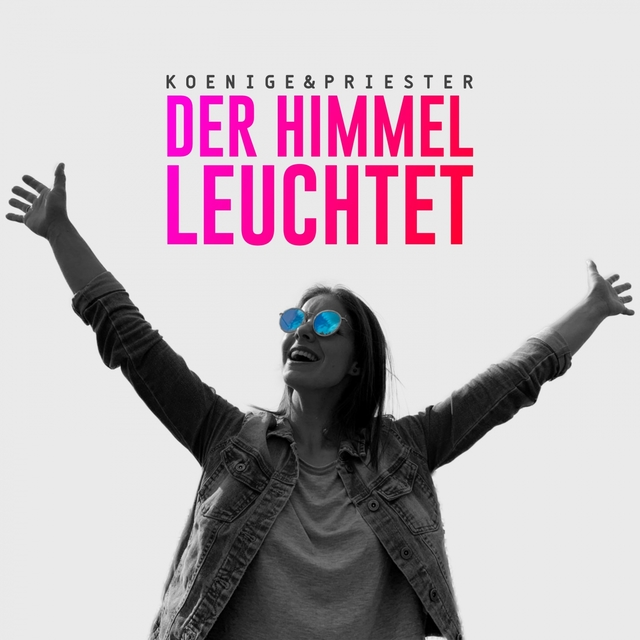 Der Himmel leuchtet