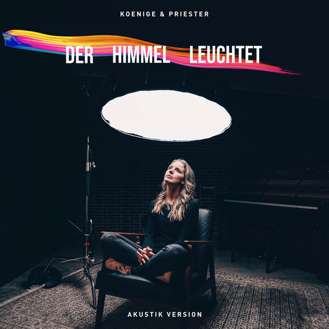 Couverture de Der Himmel leuchtet - Akustik Version