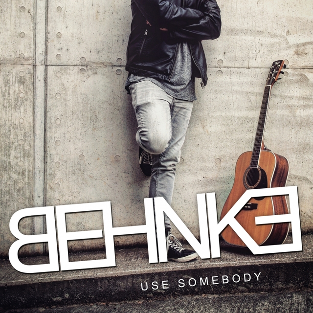 Couverture de Use Somebody