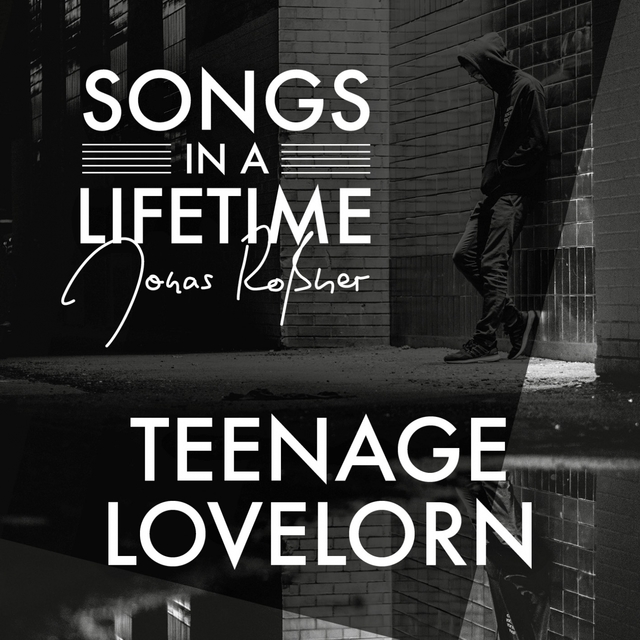 Couverture de Teenage Lovelorn