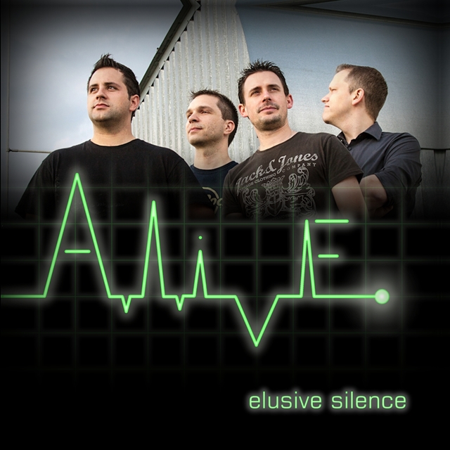 Couverture de Alive