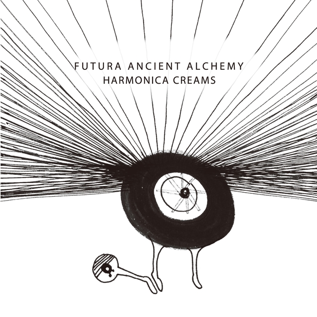 Couverture de Futura Ancient Alchemy アルケミー