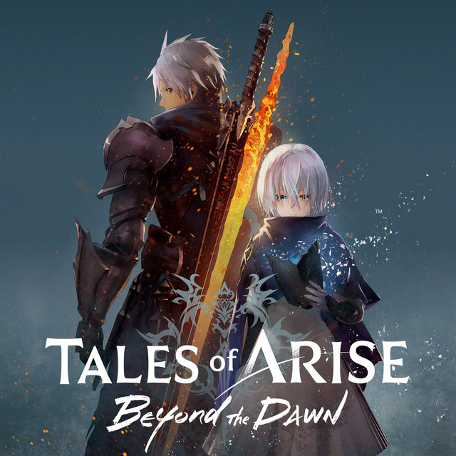 Couverture de Tales of Arise - Beyond the Dawn (Original Game Soundtrack)