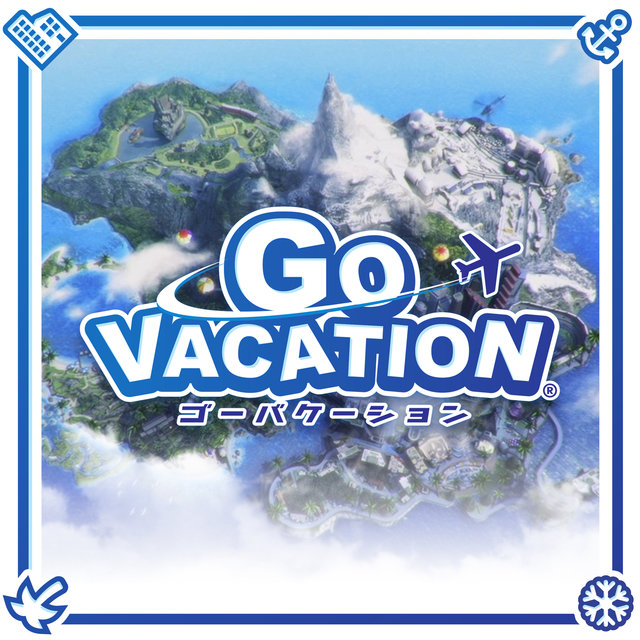 Couverture de Go Vacation