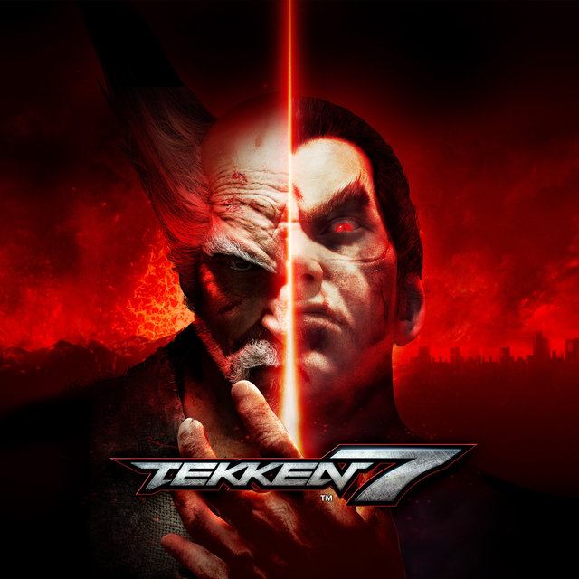 Couverture de TEKKEN 7 (Original Soundtrack)