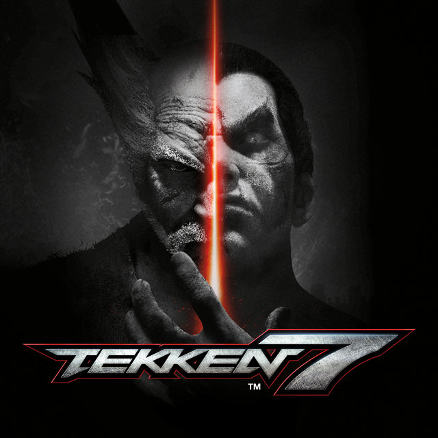 Couverture de TEKKEN 7 (Original Soundtrack vol.2)