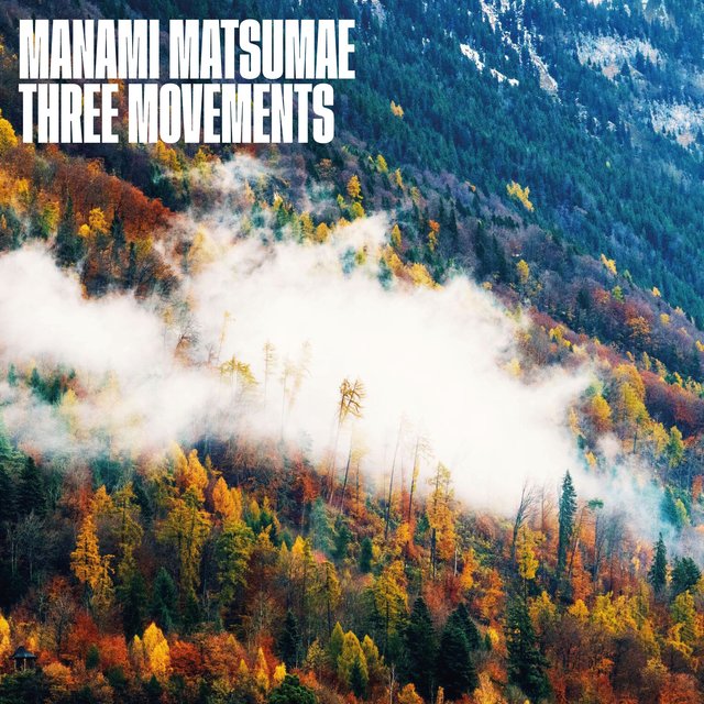 Couverture de Three Movements