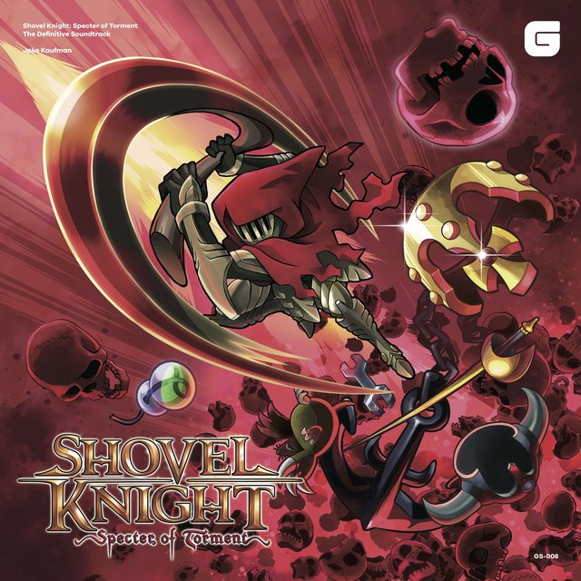 Couverture de Shovel Knight: Specter of Torment