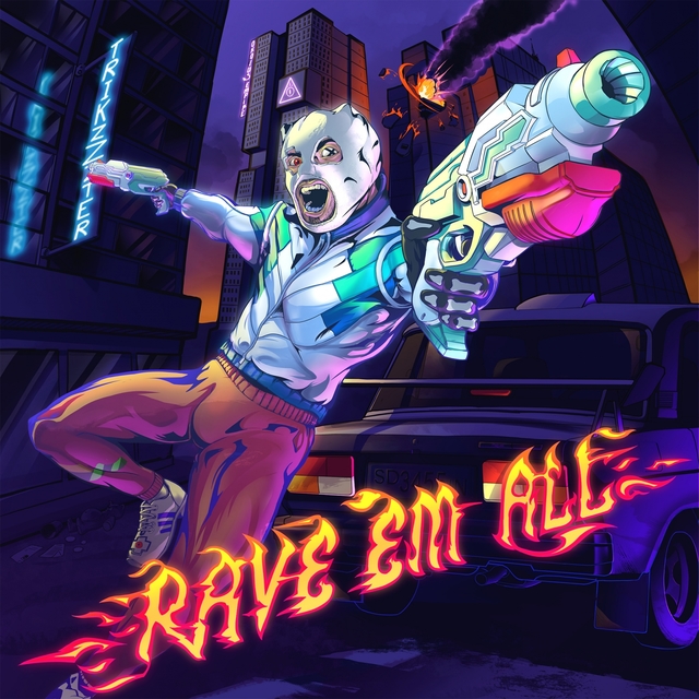 RAVE 'EM ALL