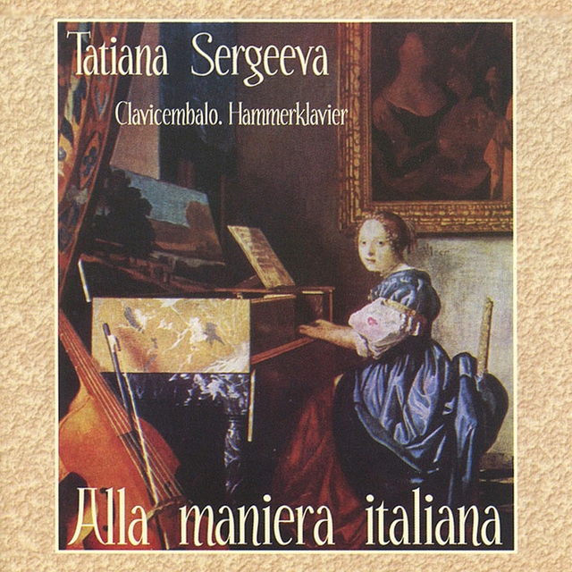 Couverture de Alla maniera italiana