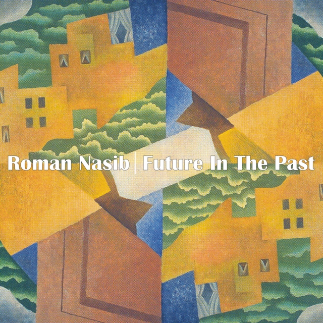 Couverture de Future in the Past