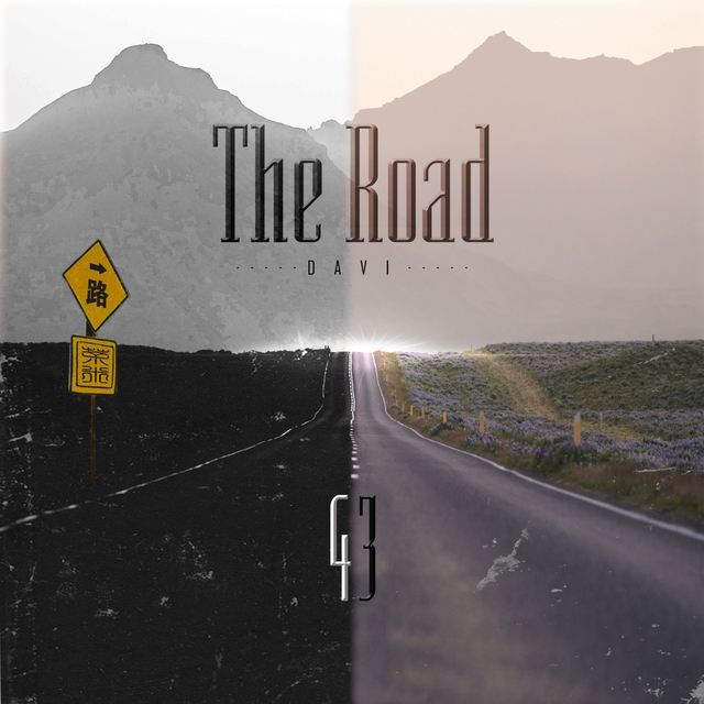 Couverture de THE ROAD