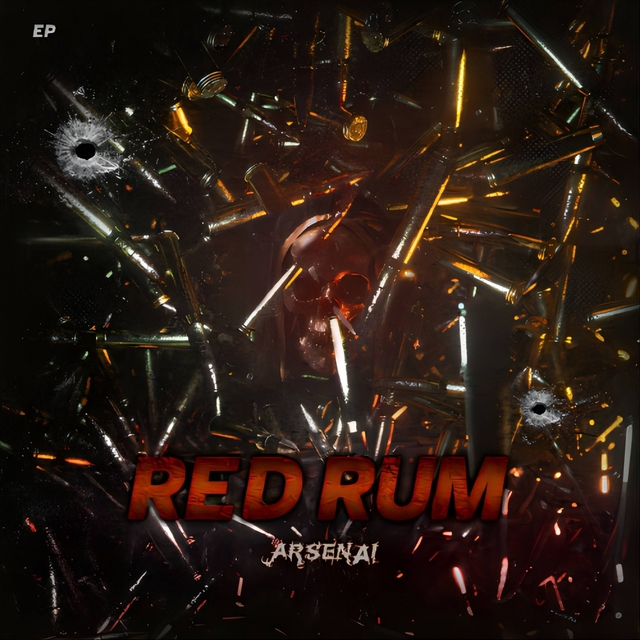 Couverture de RED RUM