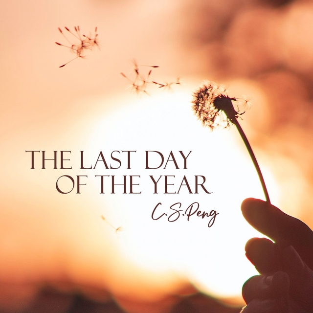 Couverture de The Last Day of the Year