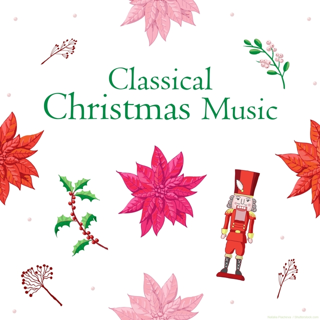 Couverture de Classical Christmas Music
