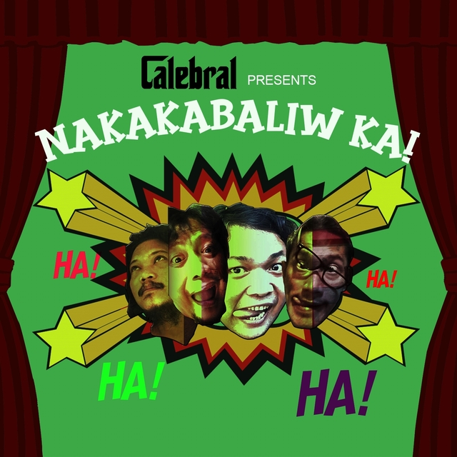 Couverture de NAKAKABALIW KA!