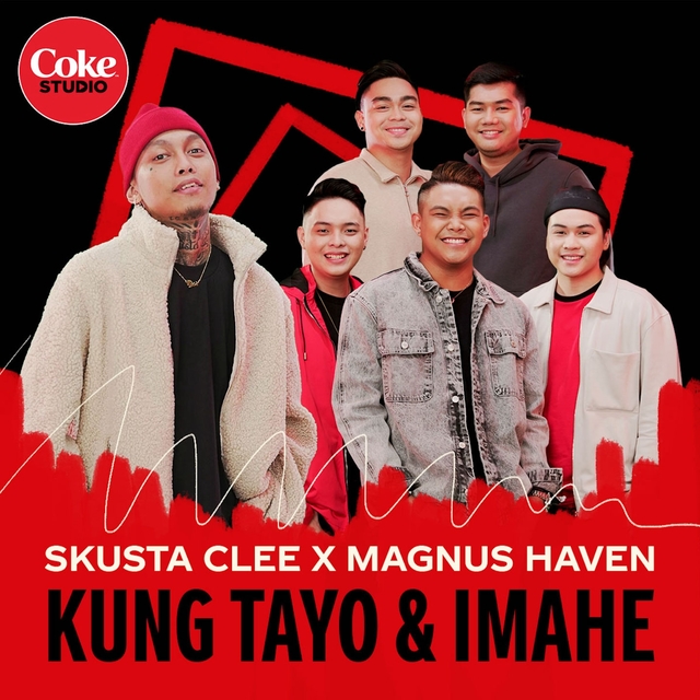 Couverture de Kung Tayo & Imahe