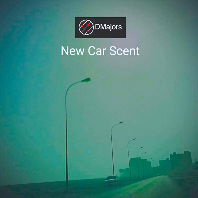 Couverture de New Car Scent